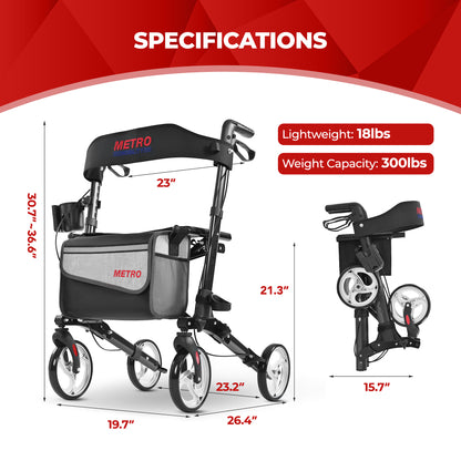M931 Rollator