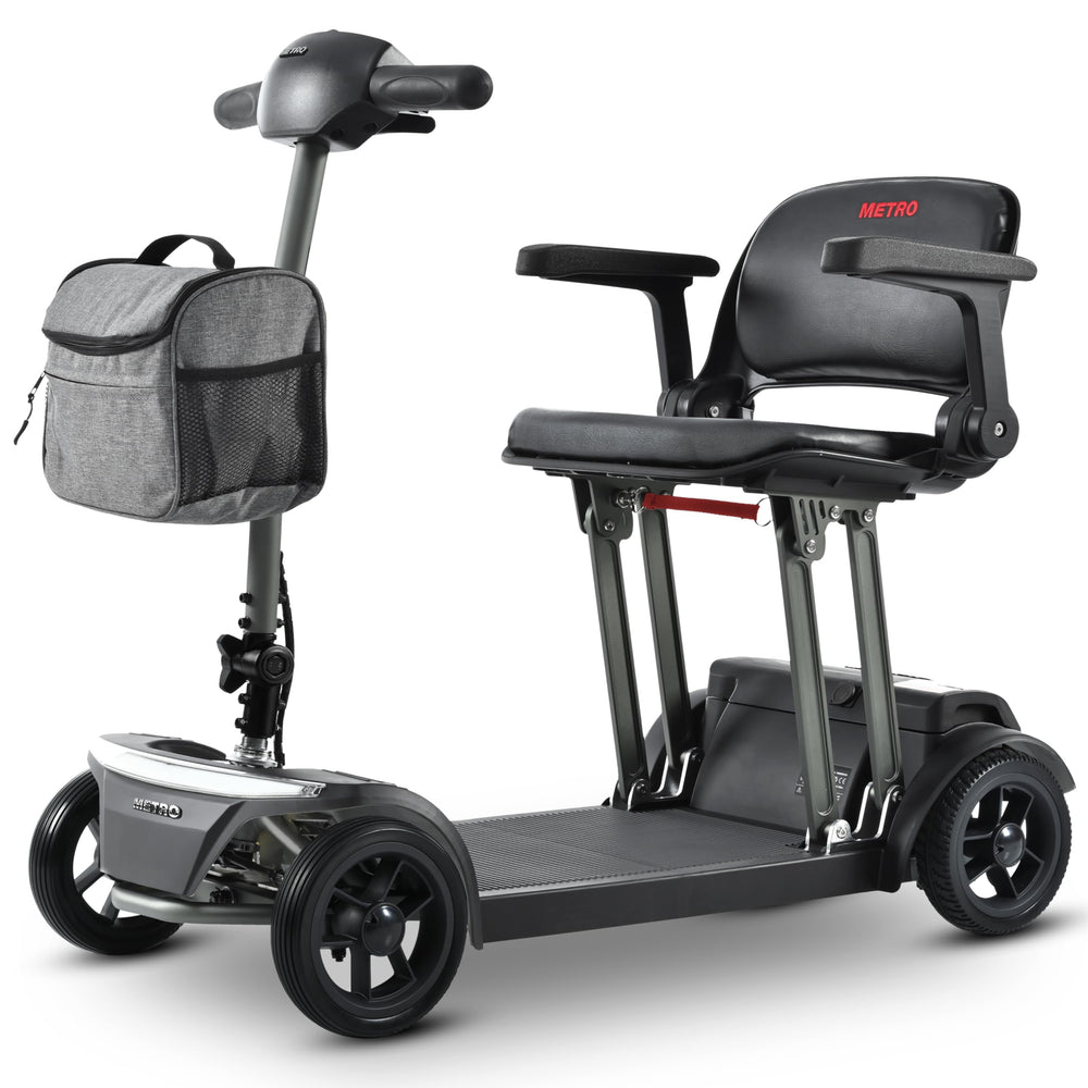 Metro Mobility Scooters | Lightweight, Folding & Heavy-Duty Models
