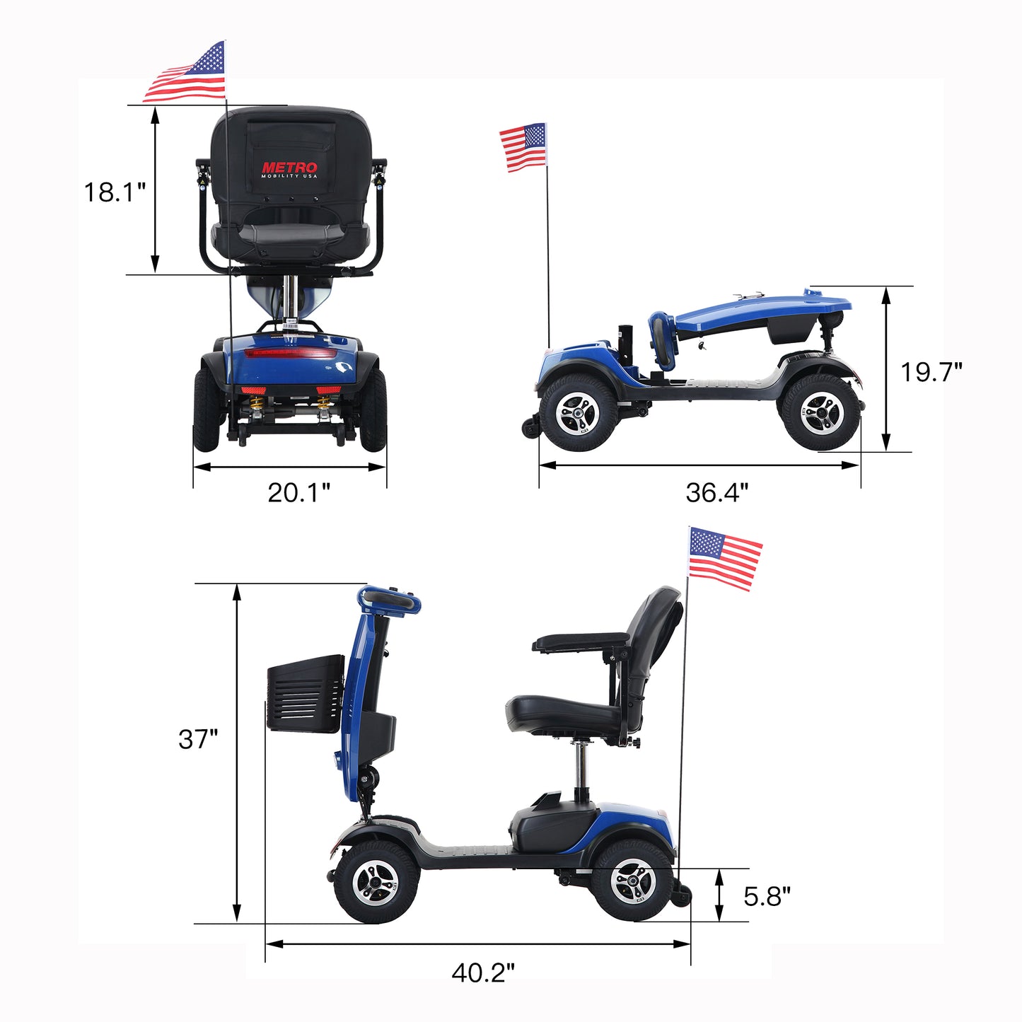 Upgraded Patriot
