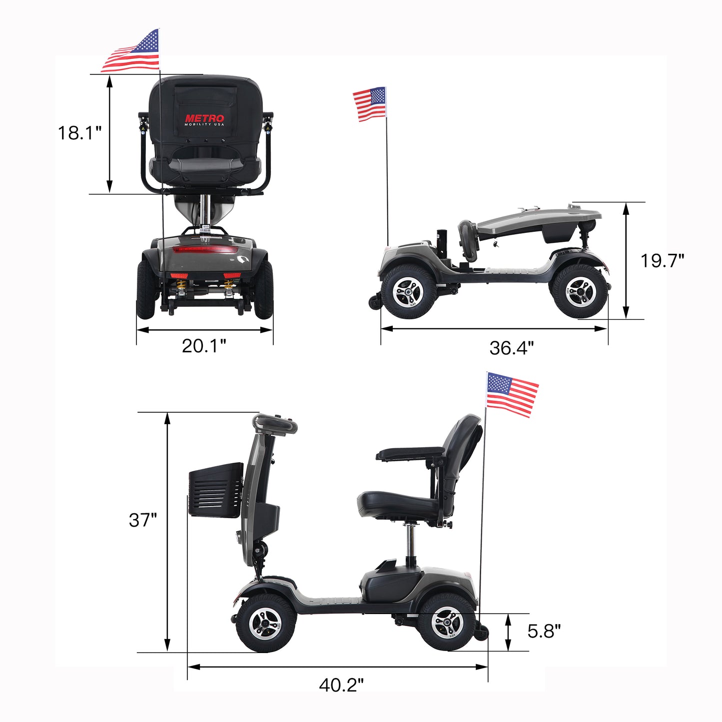 Upgraded Patriot