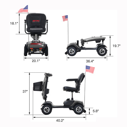 Upgraded Patriot