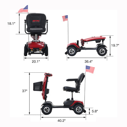 Upgraded Patriot