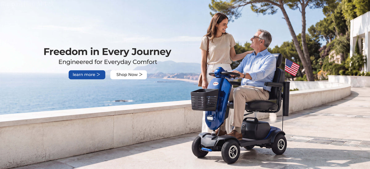 METRO Mobility | Drive With Eash, Style And Independence.