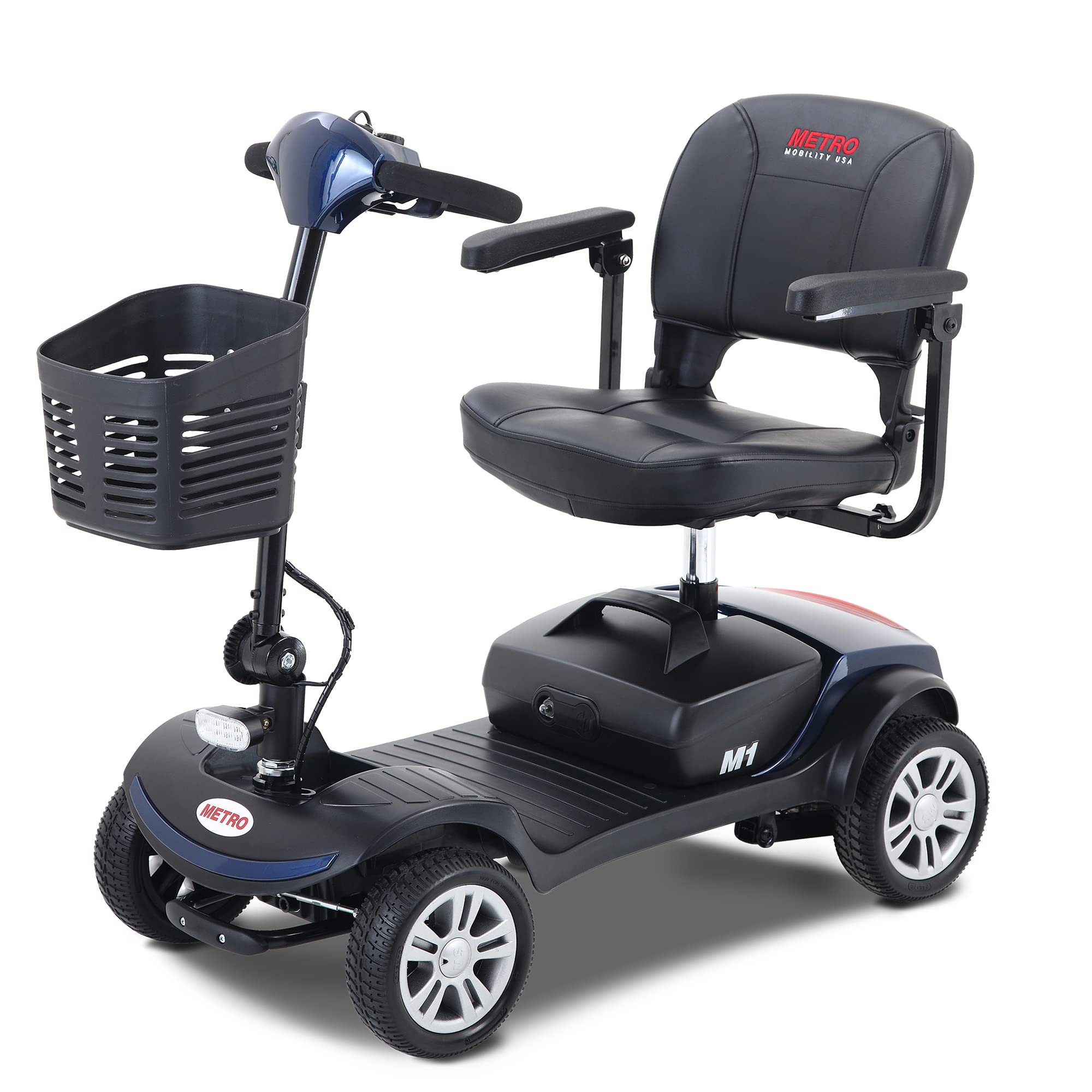 Metro Mobility M1 Portal 4-Wheel Mobility Scooter