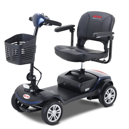 Metro Mobility M1 Portal 4-Wheel Mobility Scooter