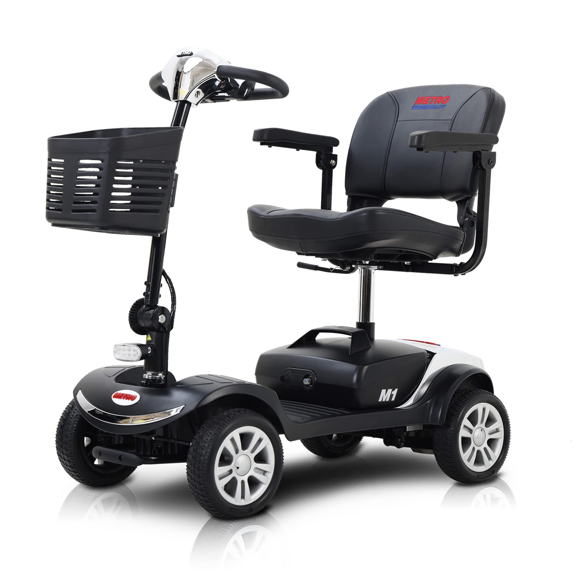 Metro Mobility M1 Portal 4-Wheel Mobility Scooter