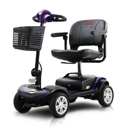 Metro Mobility M1 Portal 4-Wheel Mobility Scooter