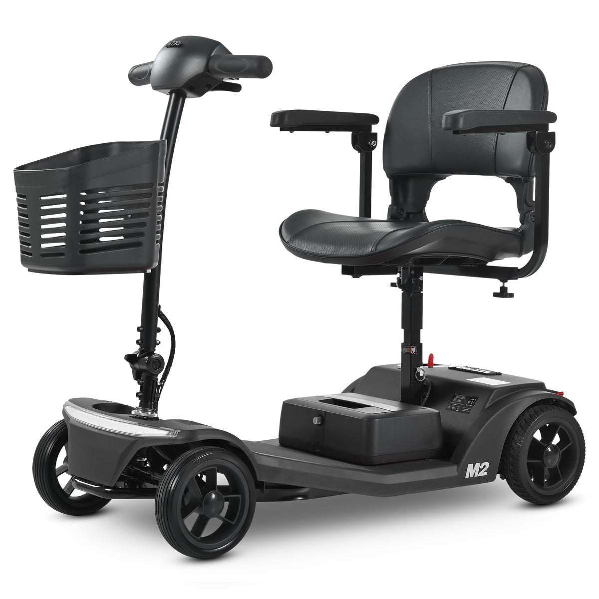 Metro Mobility Scooters | Lightweight, Folding & Heavy-Duty Models