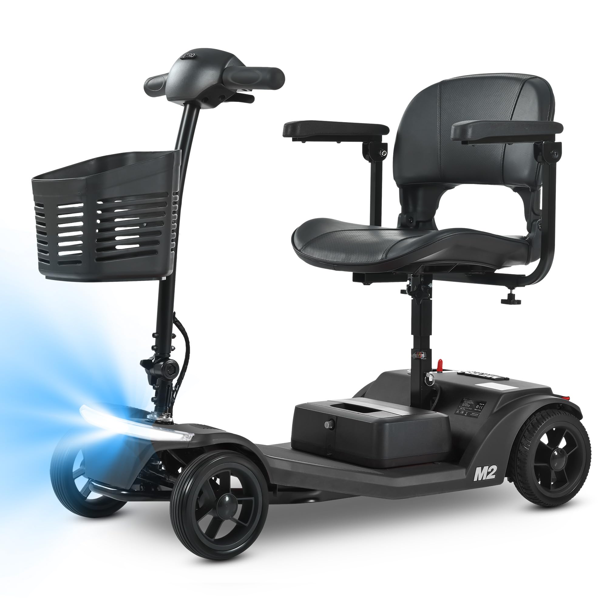 Metro Mobility M2 Heavy Duty Mobility Scooter