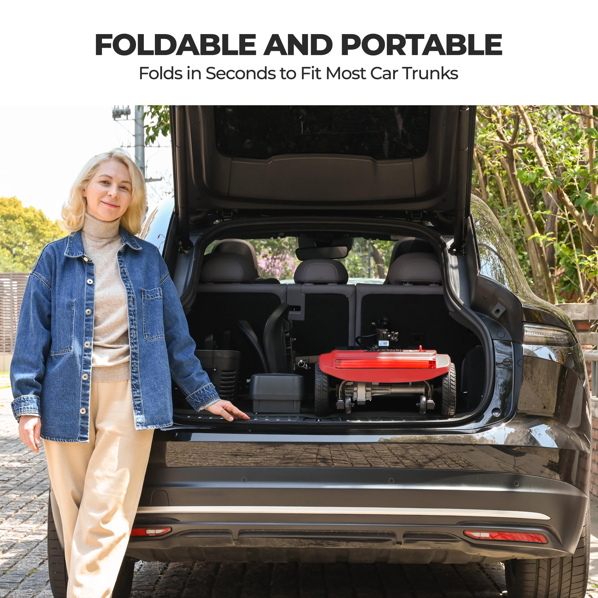 Metro Mobility M2 Heavy Duty Mobility Scooter