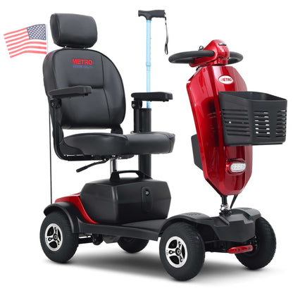 Metro Mobility Max Plus 4-Wheel Mobility Scooter