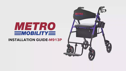 M913P Rollator