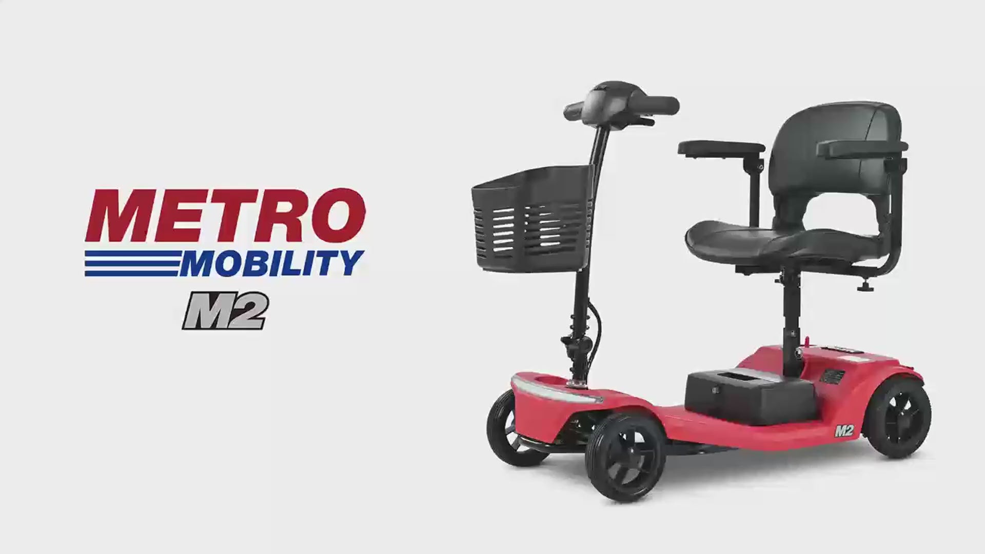 Load video: Metro Mobility M2
