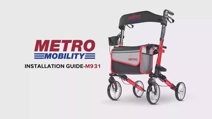 M931 Rollator