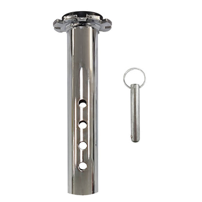 Seat Post and Seat Pin