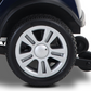 Tire With Wheel