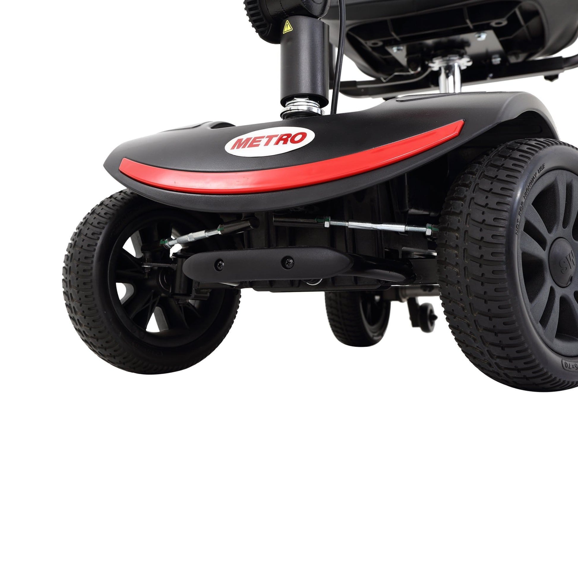 M1 Portal 4-Wheel Mobility Scooter - Compact Travel Power Scooter