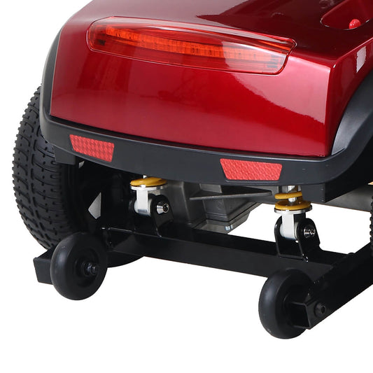 Anti-roll Wheel