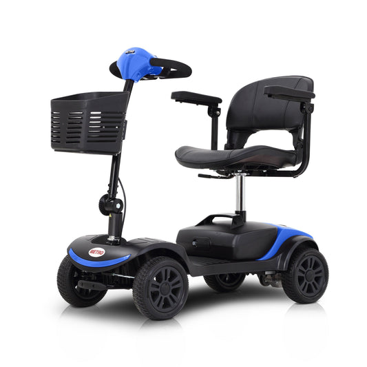 METRO portable 4-wheel travel scooter M1 LITE