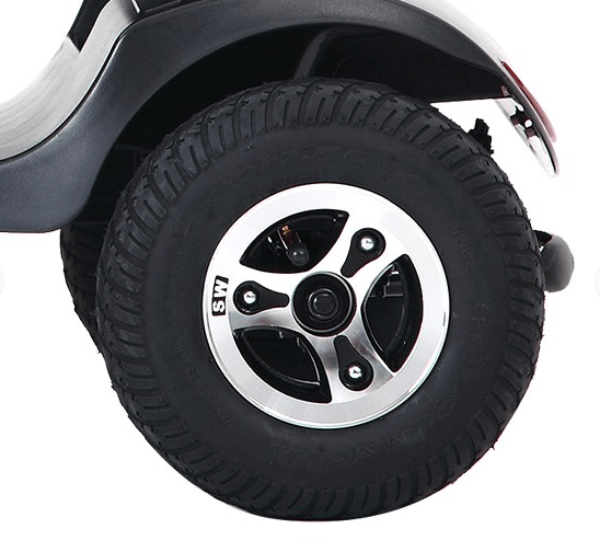Tires Replacement for Mobility Scooters – Metro Mobility Scooter