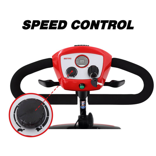 Speed Control Knob